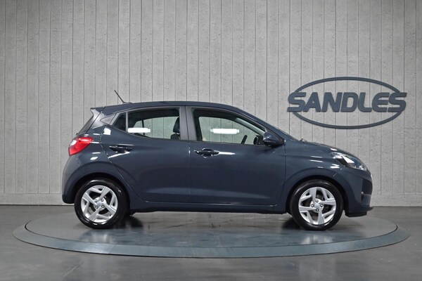 Used Hyundai i10 2022 for sale - 75200266: Photo 3