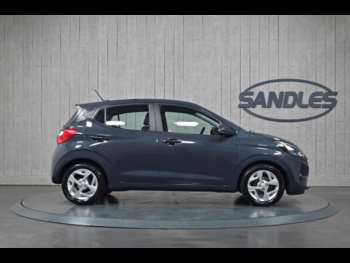 Used Hyundai i10 2022 for sale - 75200266: Photo