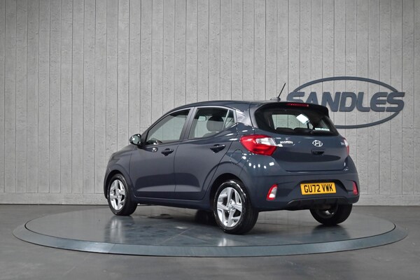 Used Hyundai i10 2022 for sale - 75200266: Photo 4