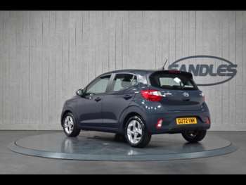 Used Hyundai i10 2022 for sale - 75200266: Photo