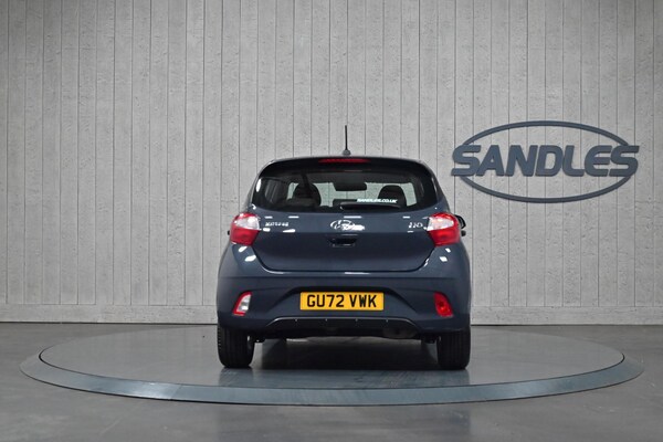 Used Hyundai i10 2022 for sale - 75200266: Photo 5