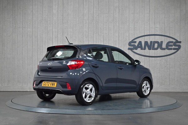 Used Hyundai i10 2022 for sale - 75200266: Photo 6