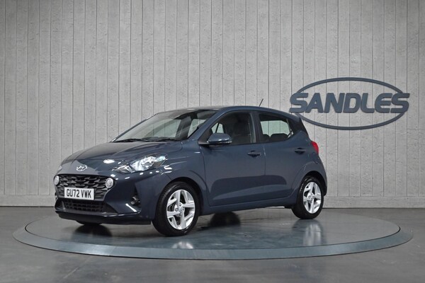 Used Hyundai i10 2022 for sale - 75200266: Photo 7