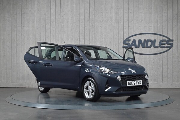 Used Hyundai i10 2022 for sale - 75200266: Photo 8