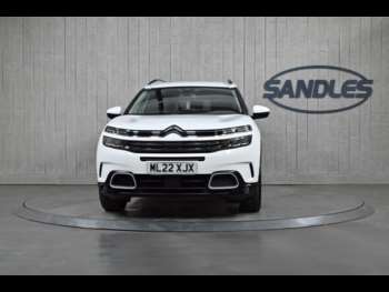 Used Citroen C5 Aircross 2022 for sale - 74837810: Photo