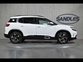 Used Citroen C5 Aircross 2022 for sale - 74837810: Photo