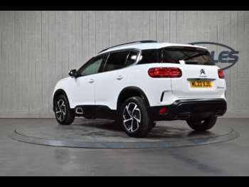 Used Citroen C5 Aircross 2022 for sale - 74837810: Photo