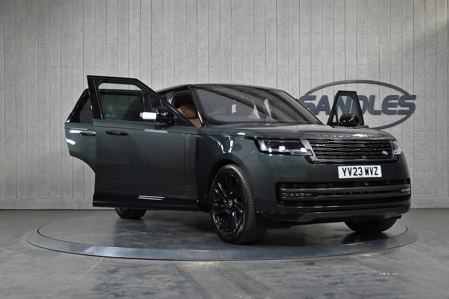 Used Land Rover Range Rover 2023 for sale - 77992948: Photo 8