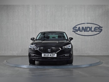 Used SEAT Leon 2021 for sale - 75415148: Photo
