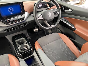 Used Volkswagen ID.4 2022 for sale - 77456095: Photo