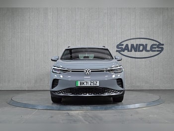 Used Volkswagen ID.4 2022 for sale - 77456095: Photo