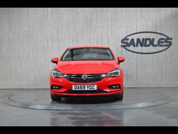 Used Vauxhall Astra 2019 for sale - 75127344: Photo
