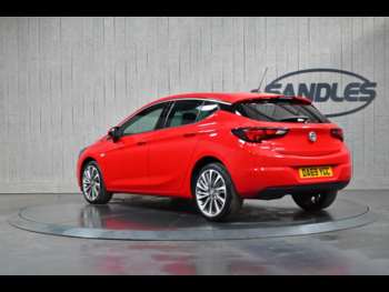 Used Vauxhall Astra 2019 for sale - 75127344: Photo