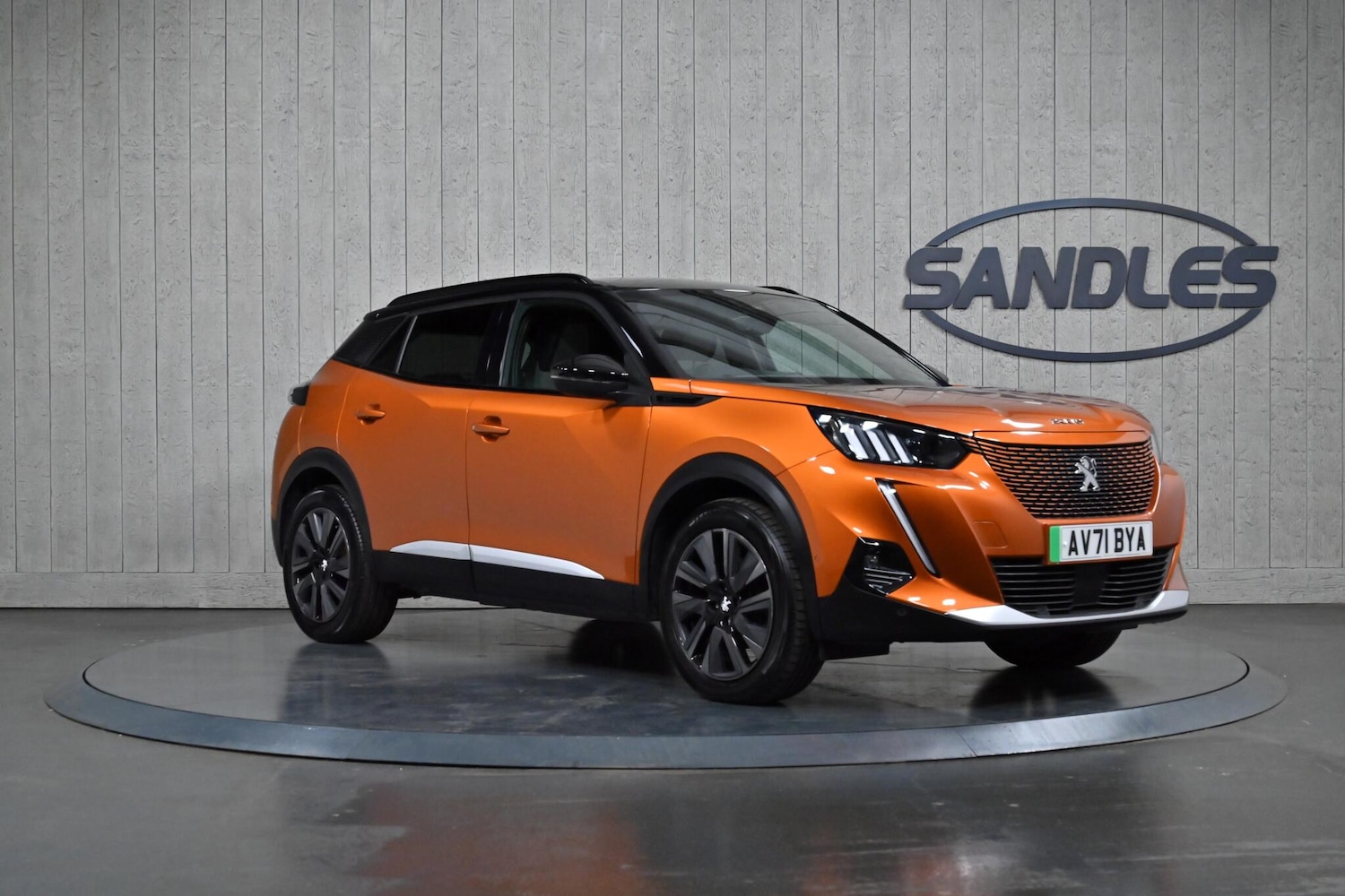 Used Peugeot 2008 2021 for sale - 76522390: Photo 1