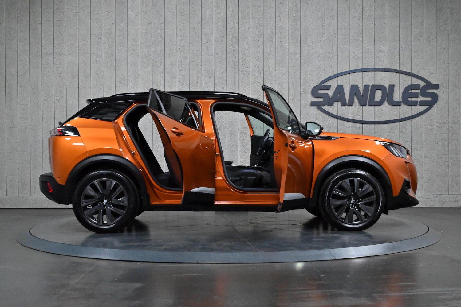 Used Peugeot 2008 2021 for sale - 76522390: Photo 10