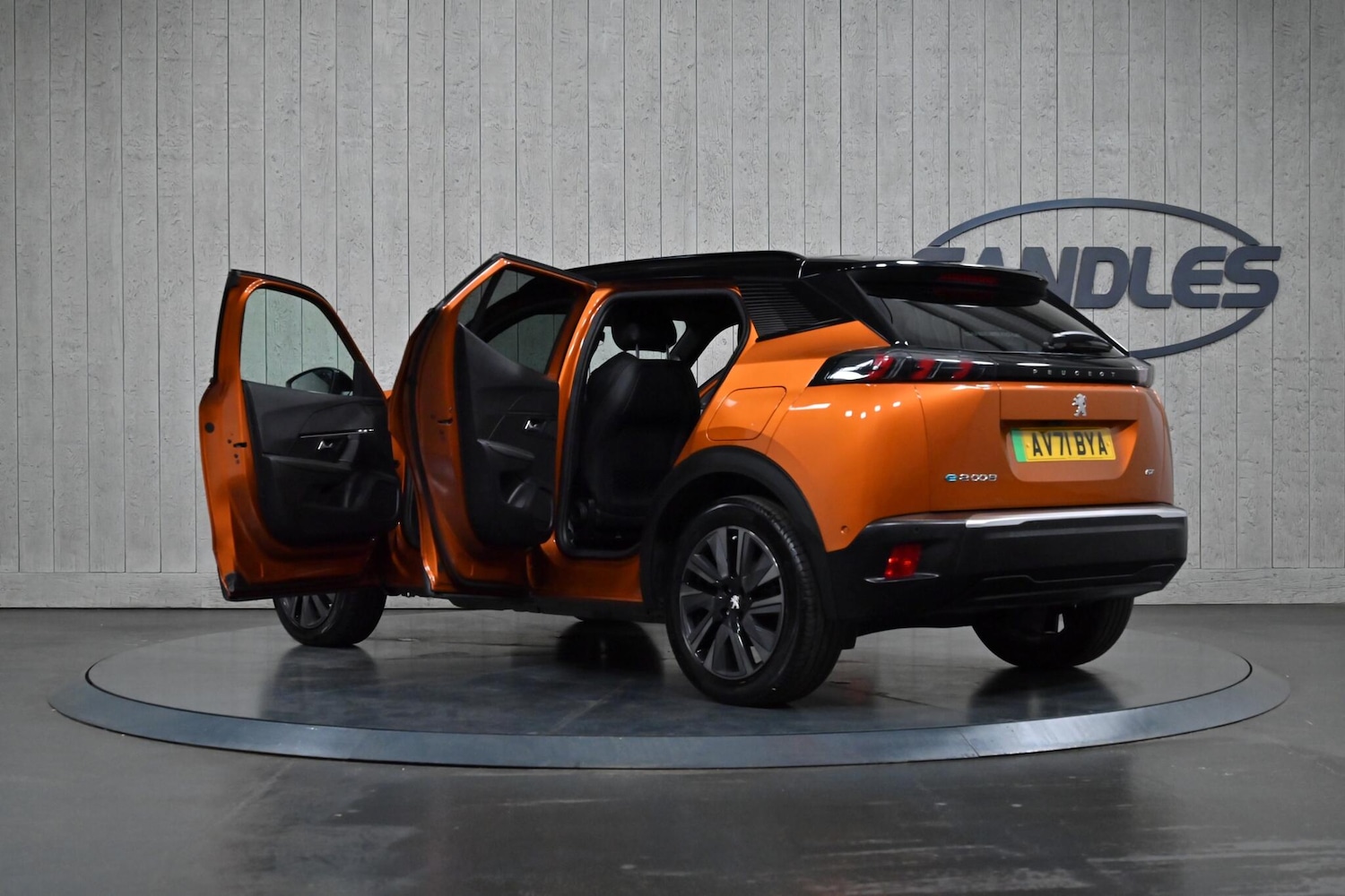 Used Peugeot 2008 2021 for sale - 76522390: Photo 11