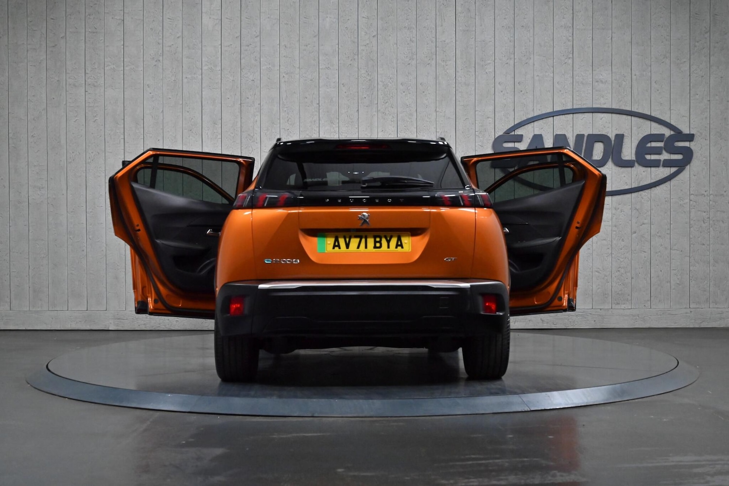 Used Peugeot 2008 2021 for sale - 76522390: Photo 12