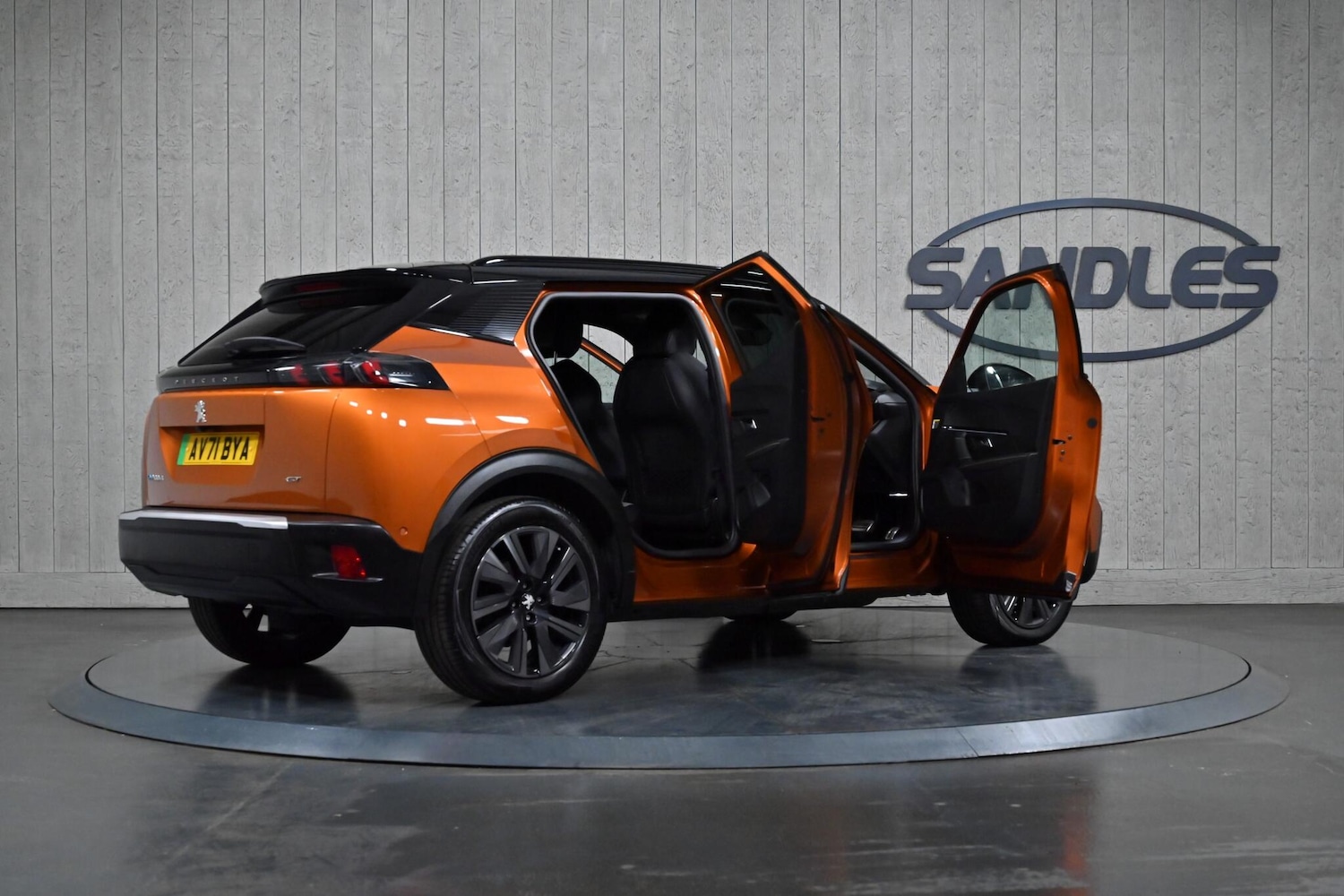 Used Peugeot 2008 2021 for sale - 76522390: Photo 13