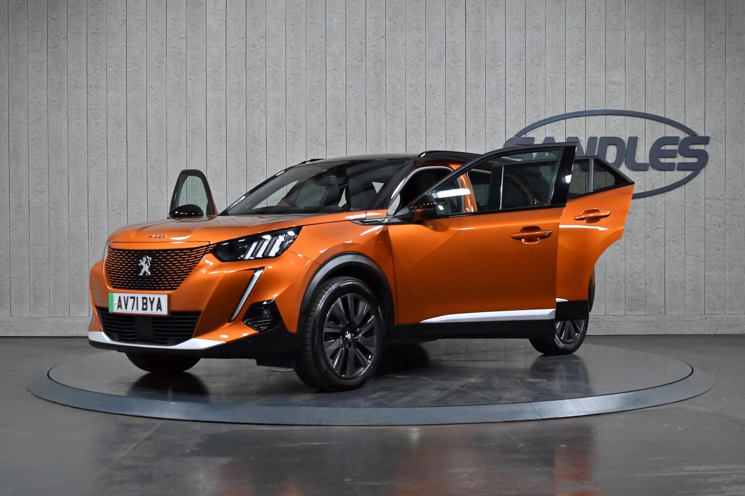 Used Peugeot 2008 2021 for sale - 76522390: Photo 14