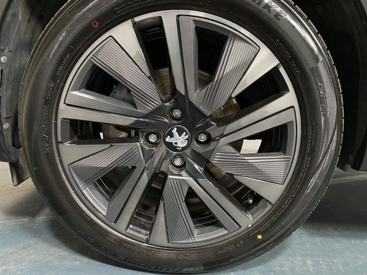 Used Peugeot 2008 2021 for sale - 76522390: Photo 18