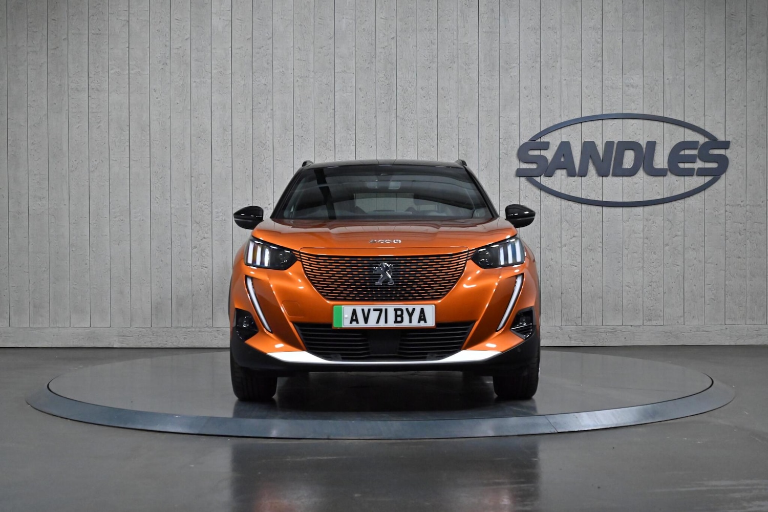 Used Peugeot 2008 2021 for sale - 76522390: Photo 2