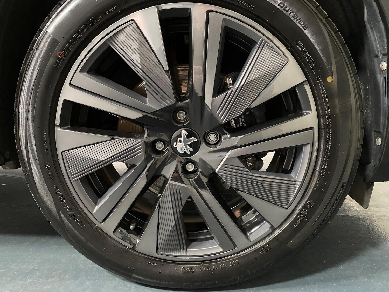 Used Peugeot 2008 2021 for sale - 76522390: Photo 20