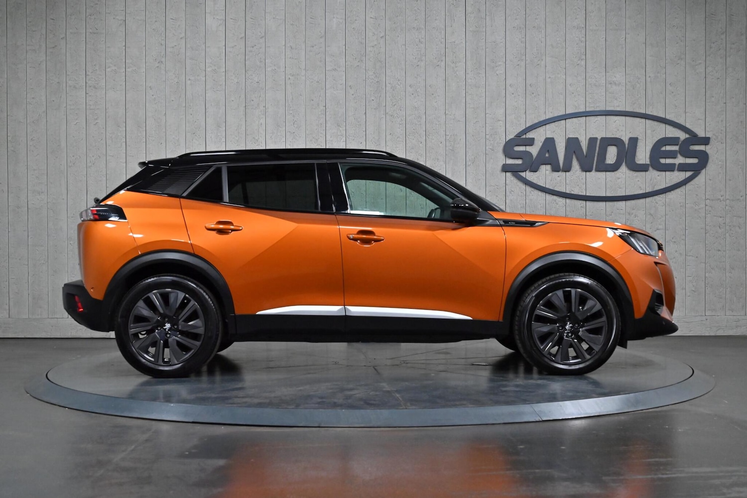 Used Peugeot 2008 2021 for sale - 76522390: Photo 3