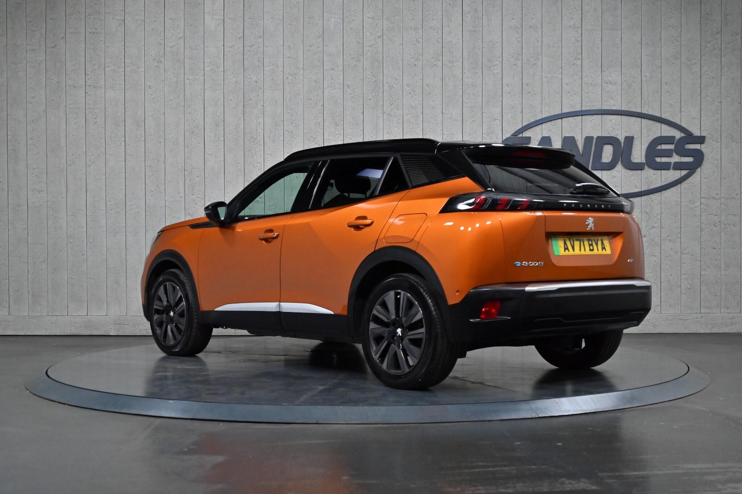 Used Peugeot 2008 2021 for sale - 76522390: Photo 4