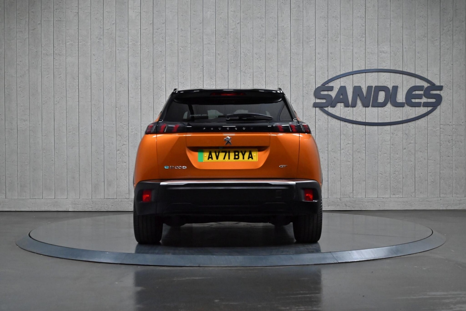 Used Peugeot 2008 2021 for sale - 76522390: Photo 5