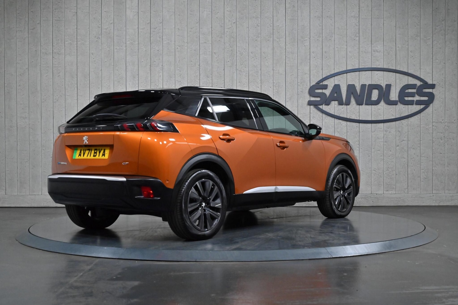 Used Peugeot 2008 2021 for sale - 76522390: Photo 6