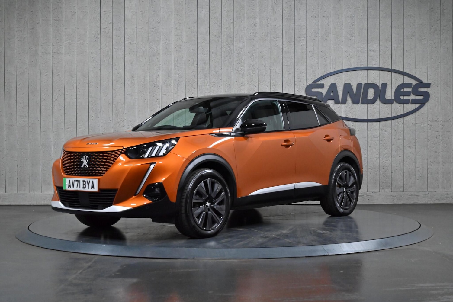 Used Peugeot 2008 2021 for sale - 76522390: Photo 7