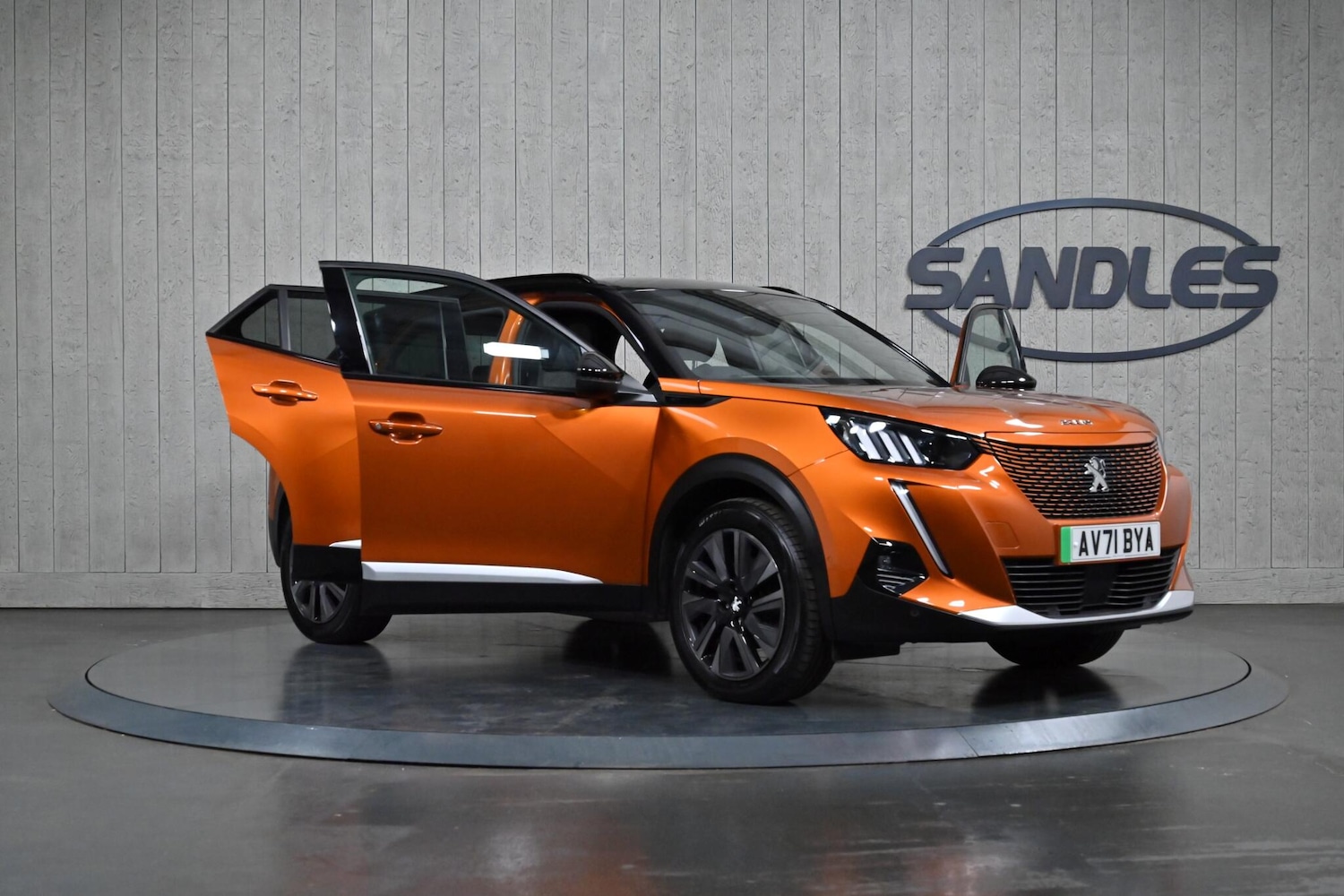 Used Peugeot 2008 2021 for sale - 76522390: Photo 8