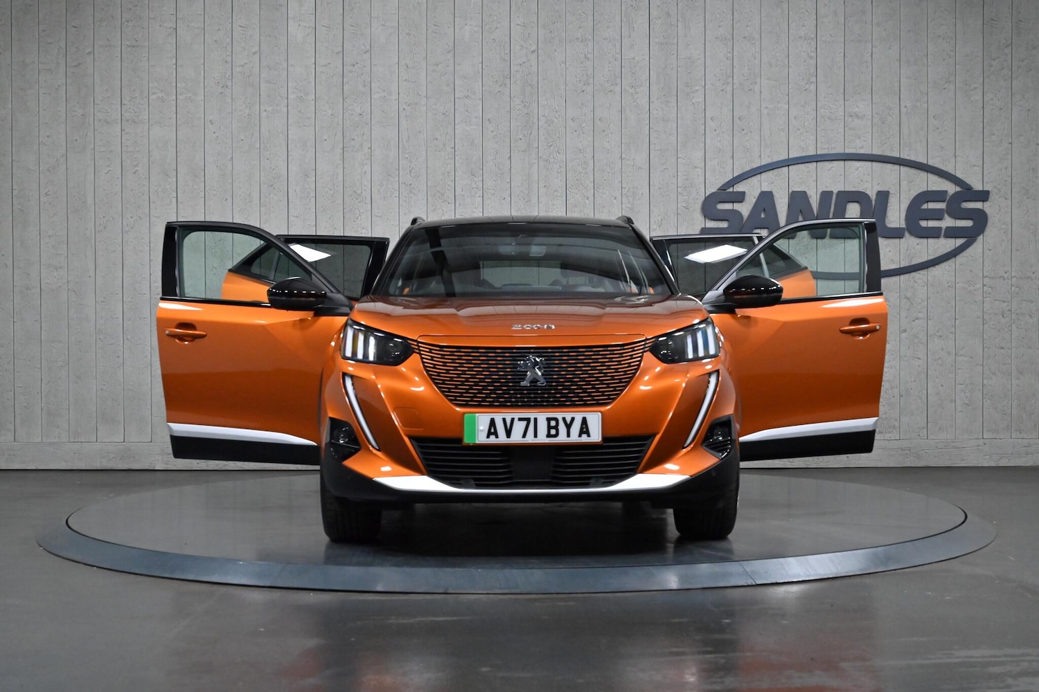 Used Peugeot 2008 2021 for sale - 76522390: Photo 9