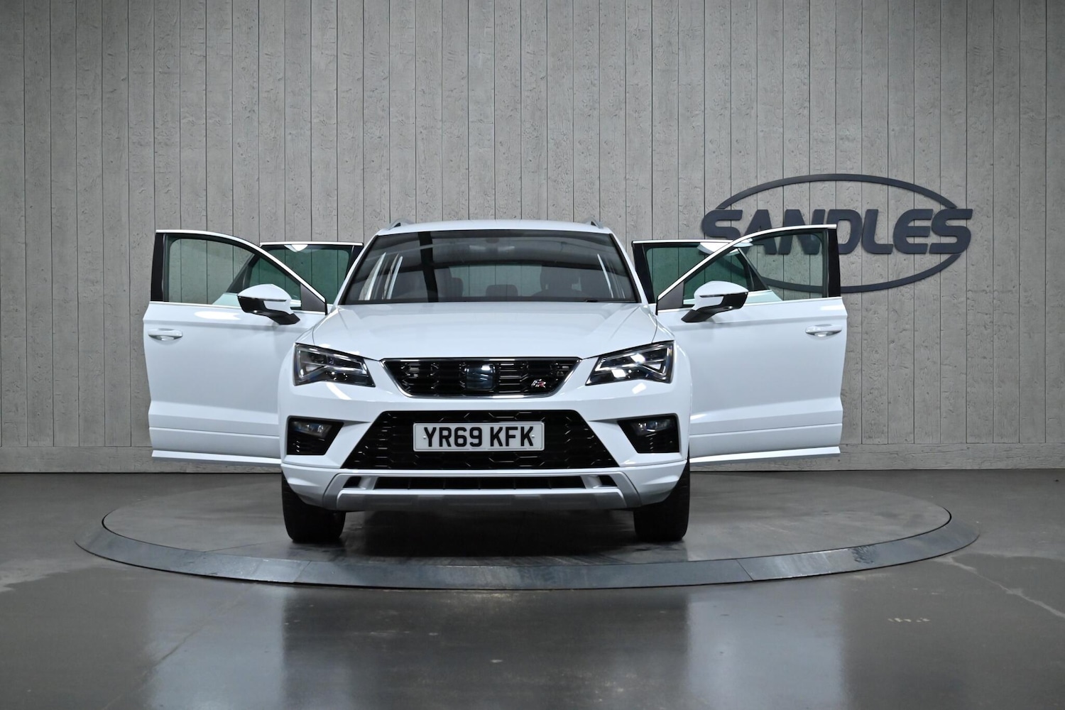 Used SEAT Ateca 2019 for sale - 77216087: Photo 10