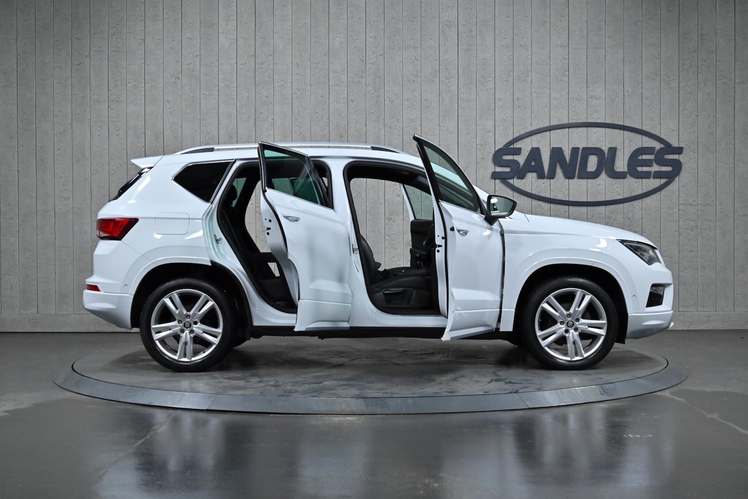 Used SEAT Ateca 2019 for sale - 77216087: Photo 11