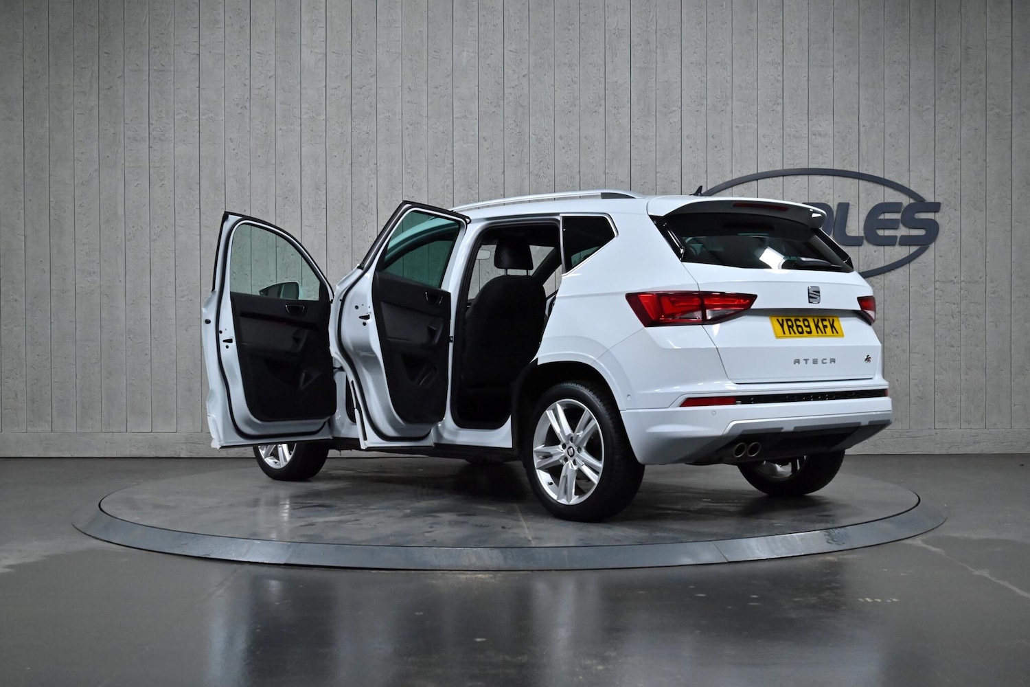 Used SEAT Ateca 2019 for sale - 77216087: Photo 12