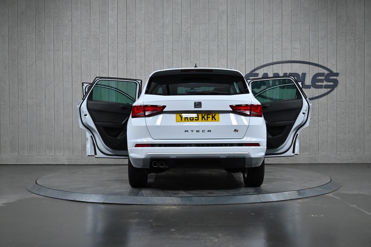 Used SEAT Ateca 2019 for sale - 77216087: Photo 13