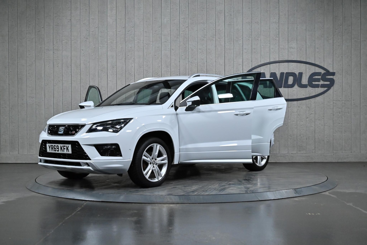 Used SEAT Ateca 2019 for sale - 77216087: Photo 15