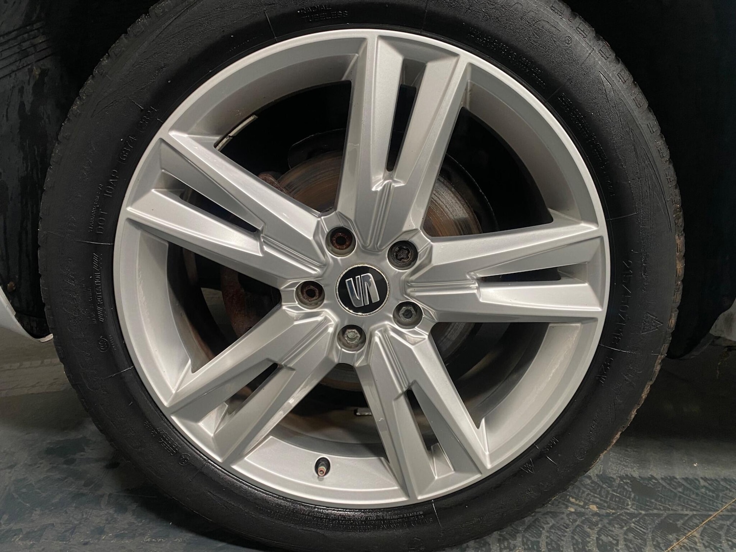 Used SEAT Ateca 2019 for sale - 77216087: Photo 17