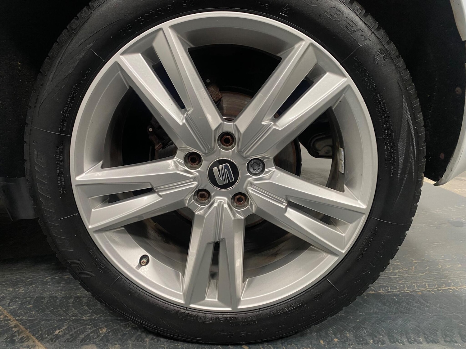 Used SEAT Ateca 2019 for sale - 77216087: Photo 18