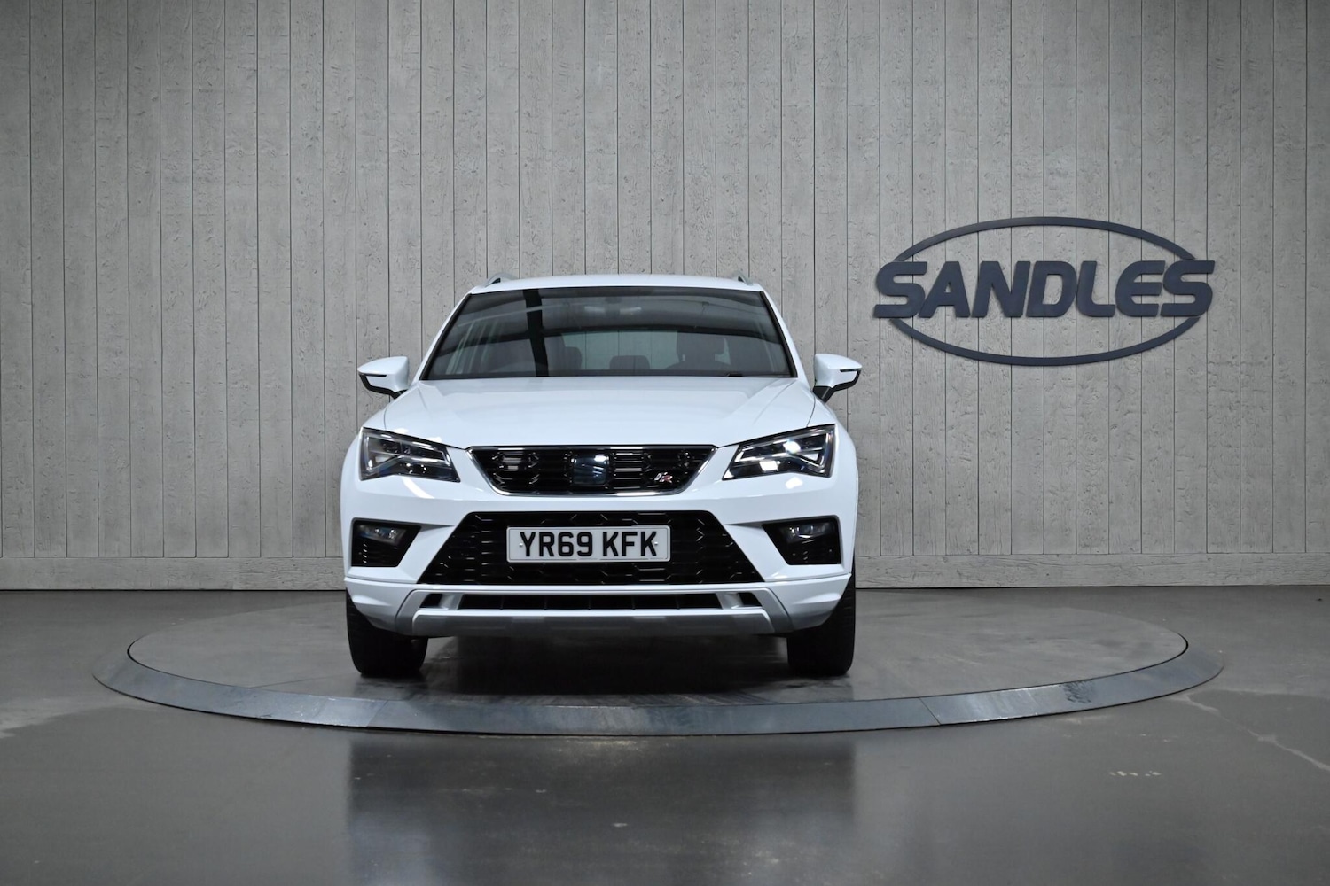 Used SEAT Ateca 2019 for sale - 77216087: Photo 2