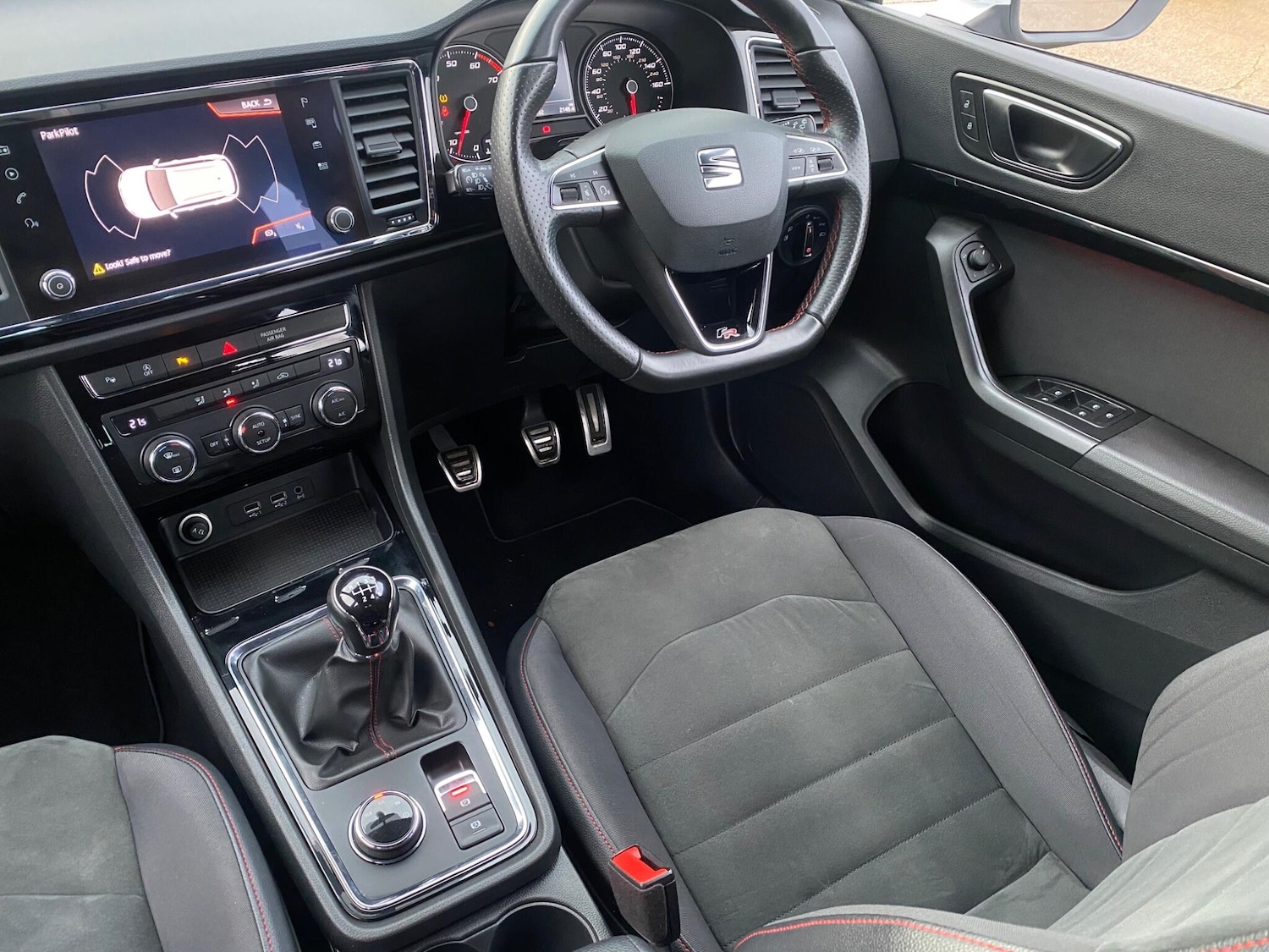 Used SEAT Ateca 2019 for sale - 77216087: Photo 28