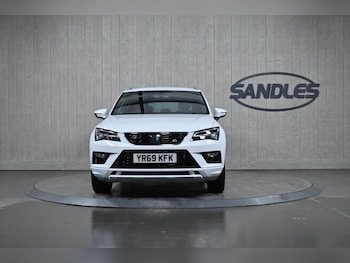 Used SEAT Ateca 2019 for sale - 77216087: Photo