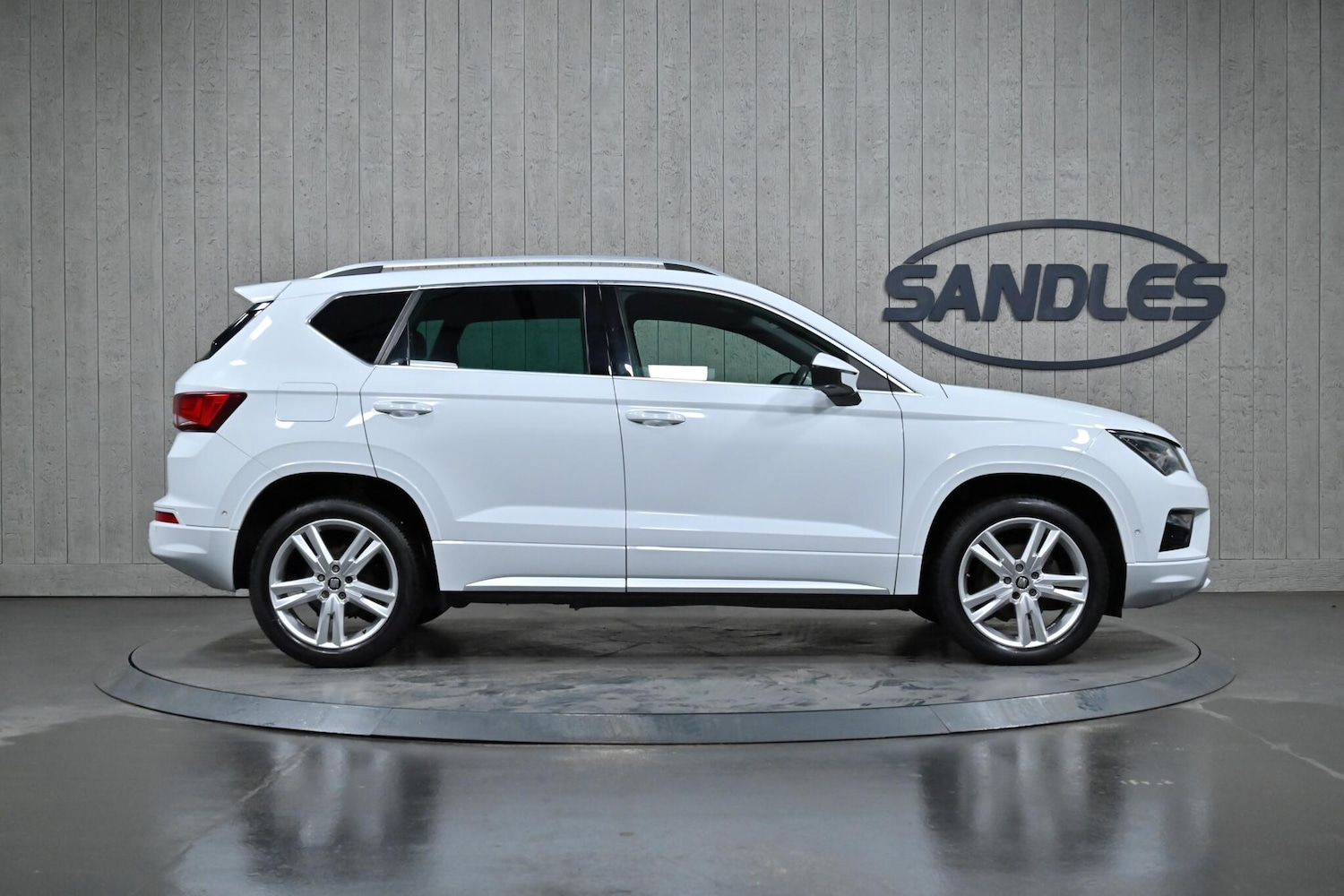 Used SEAT Ateca 2019 for sale - 77216087: Photo 3