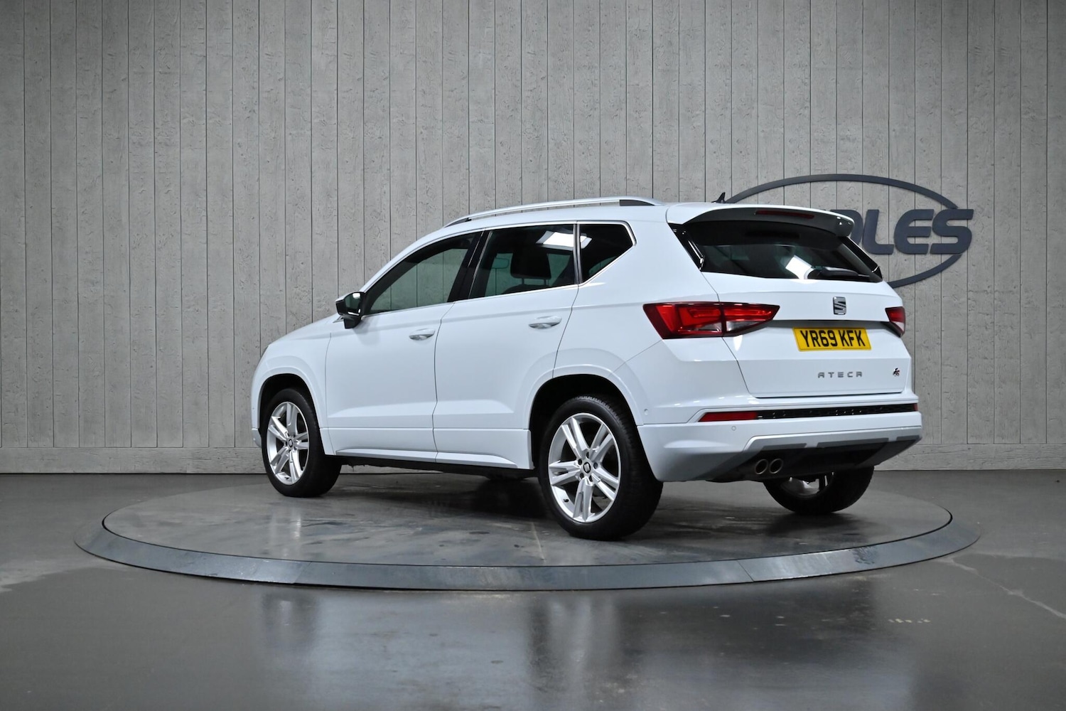 Used SEAT Ateca 2019 for sale - 77216087: Photo 4