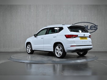 Used SEAT Ateca 2019 for sale - 77216087: Photo