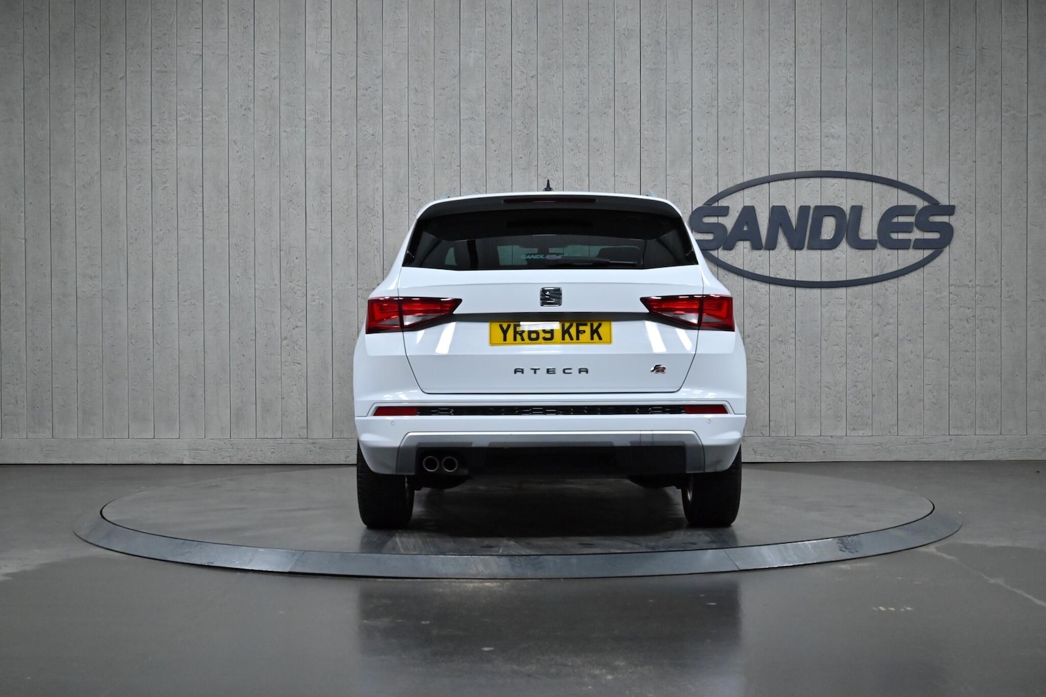 Used SEAT Ateca 2019 for sale - 77216087: Photo 5