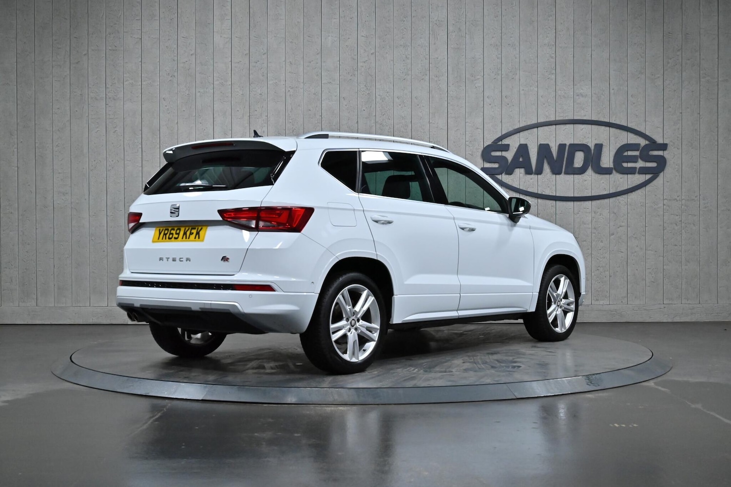 Used SEAT Ateca 2019 for sale - 77216087: Photo 6