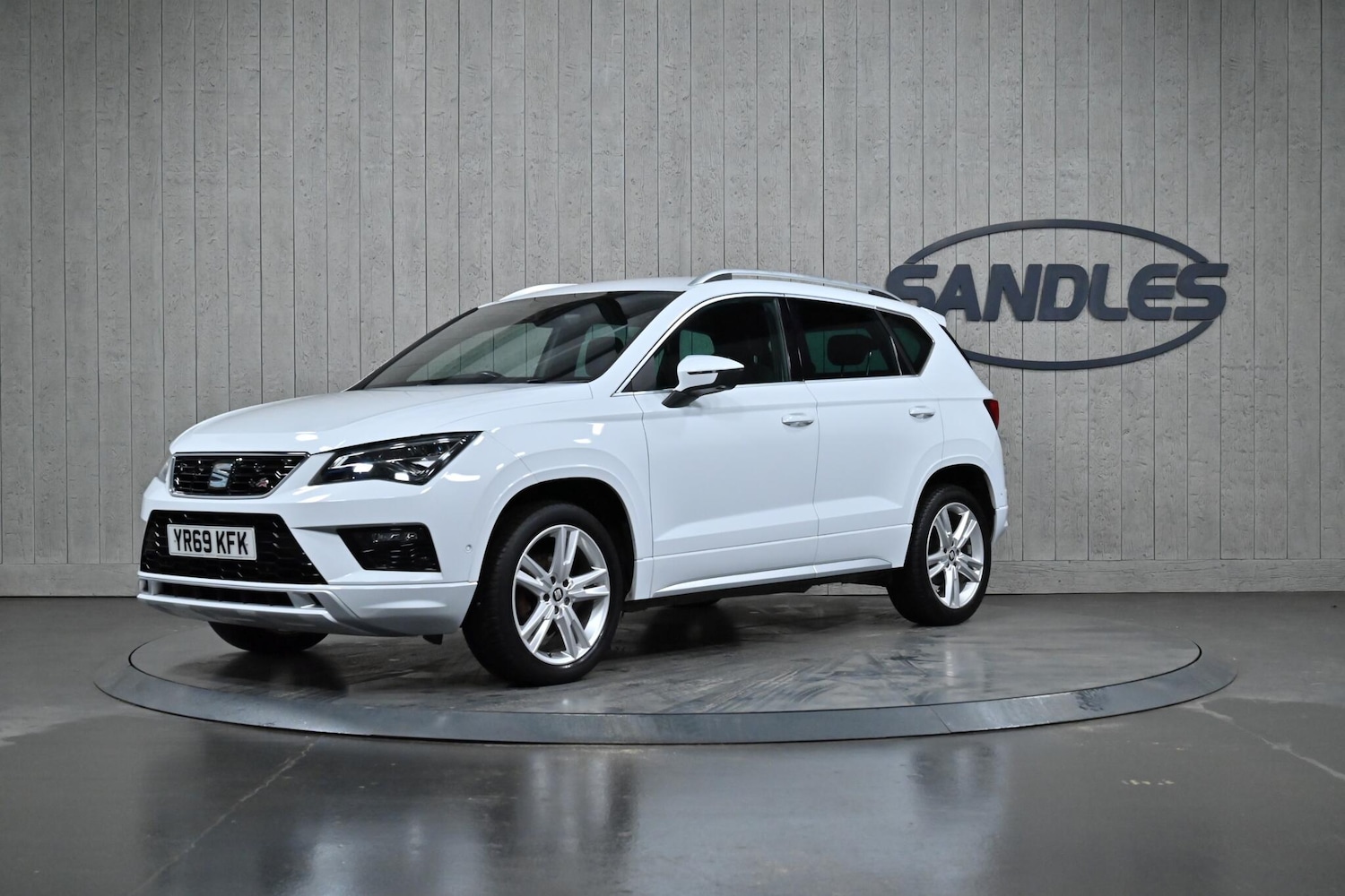 Used SEAT Ateca 2019 for sale - 77216087: Photo 7