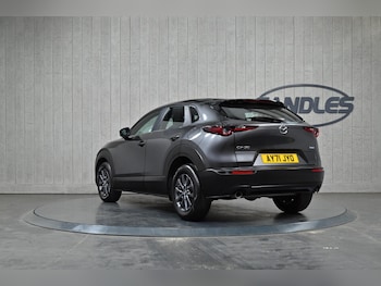 Used Mazda CX-30 2021 for sale - 77753667: Photo